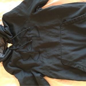Mens Medium Under Armor hoodie